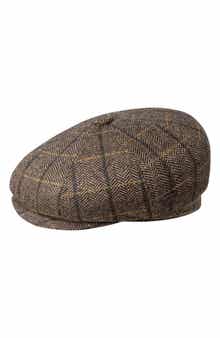 Foster Newsboy Cap