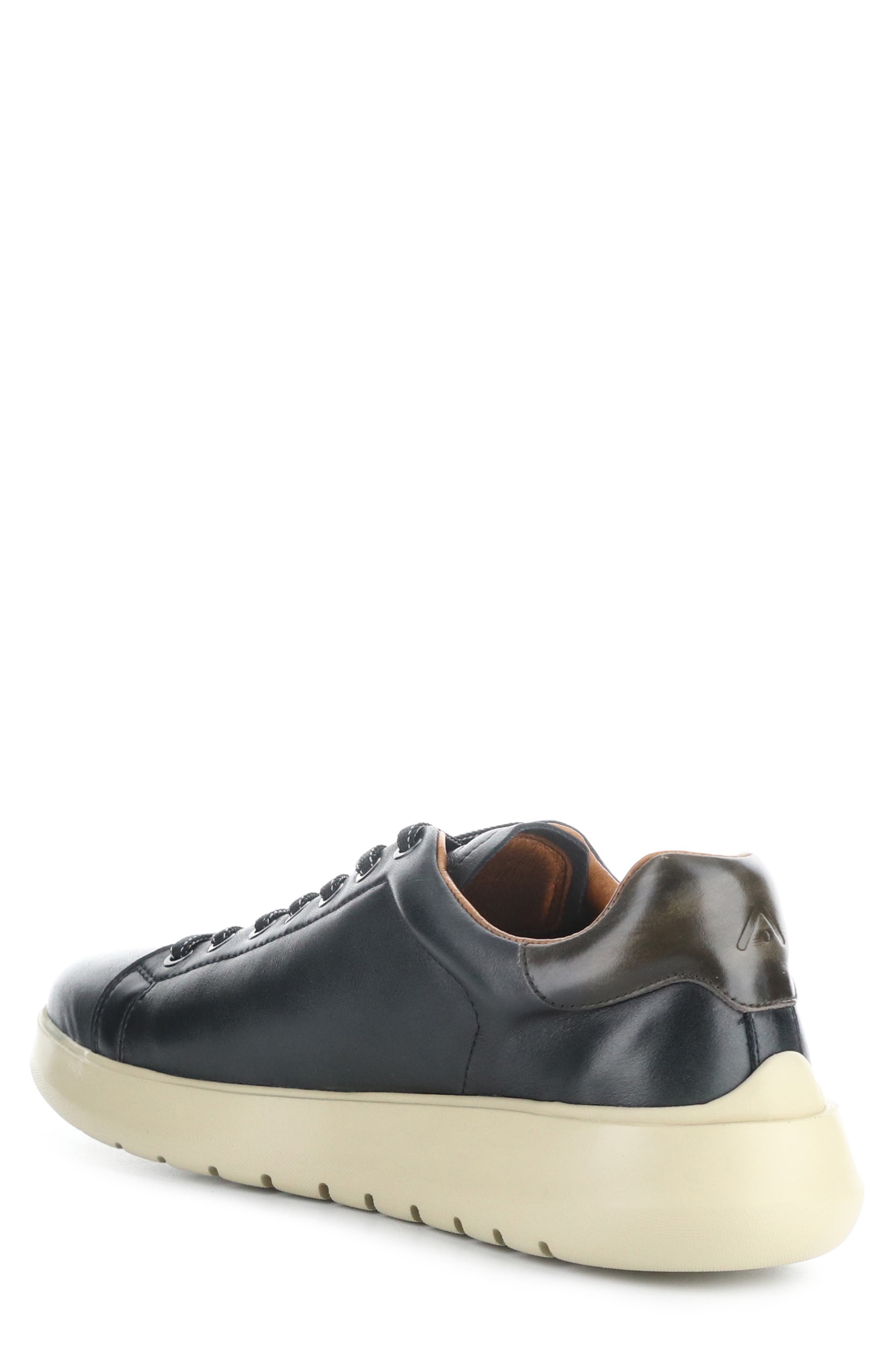 Ambitious 12983 Low Top Sneaker, Alternate, color, Navy Leather