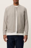 Les Deux Como Solid Bomber Jacket