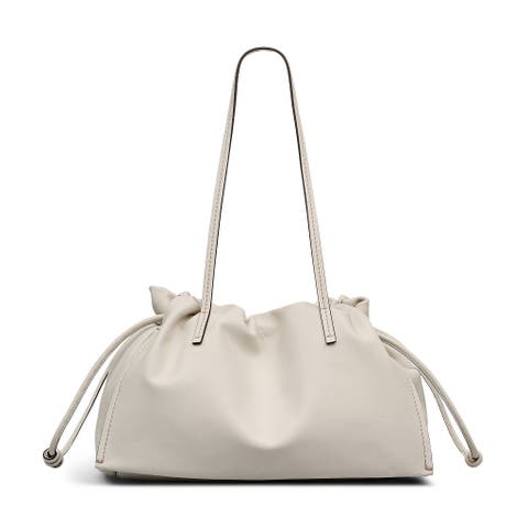 The Roxburgh Large Drawstring Shoulder Bag