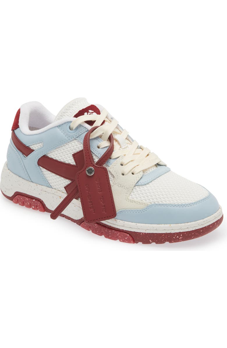 Off-White Out of Office Slim Low Top Sneaker, Main, color,