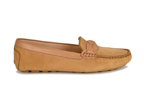 PIPER Leather Driving Loafer