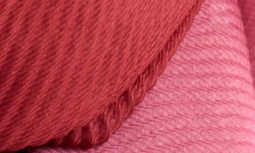 Nordstrom Rack Ombré Pleated Wrap Scarf