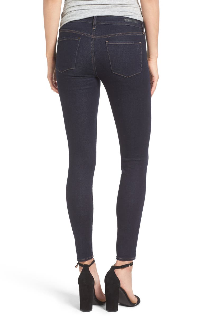 Articles of Society 'Sarah' Skinny Jeans, Alternate, color, 
