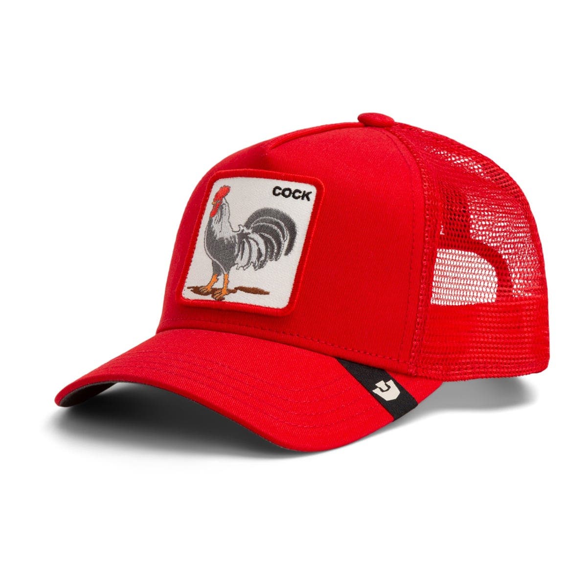 selected Red
