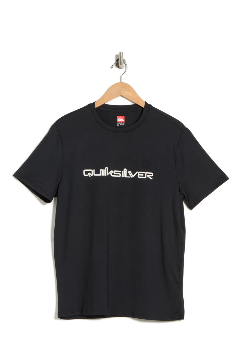 Endo UPF 50+ Sun T-Shirt, Alternate, color, BLACK