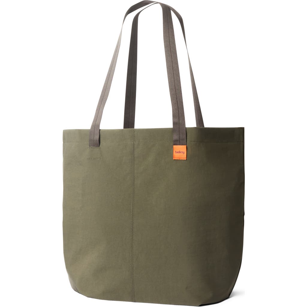 Bellroy Market Tote Bag In Green