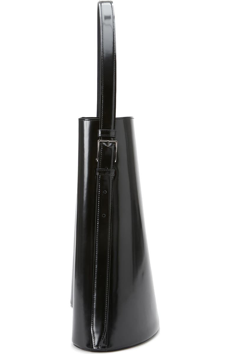 Coperni Ergonomical Tote, Alternate, color, Black