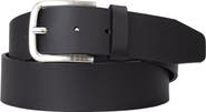 BOSS Janni Leather Belt