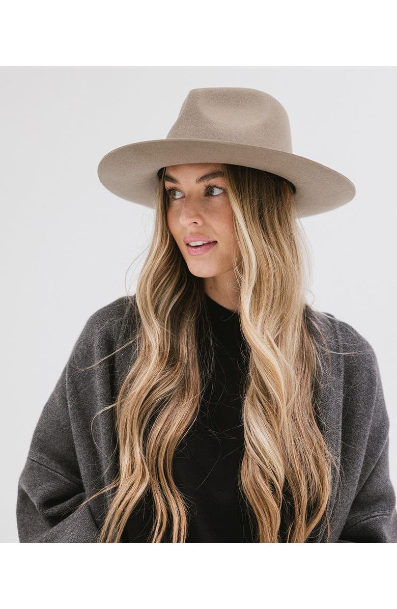 Gigi Pip Zephyr Rancher Hat, Alternate, color, Sage