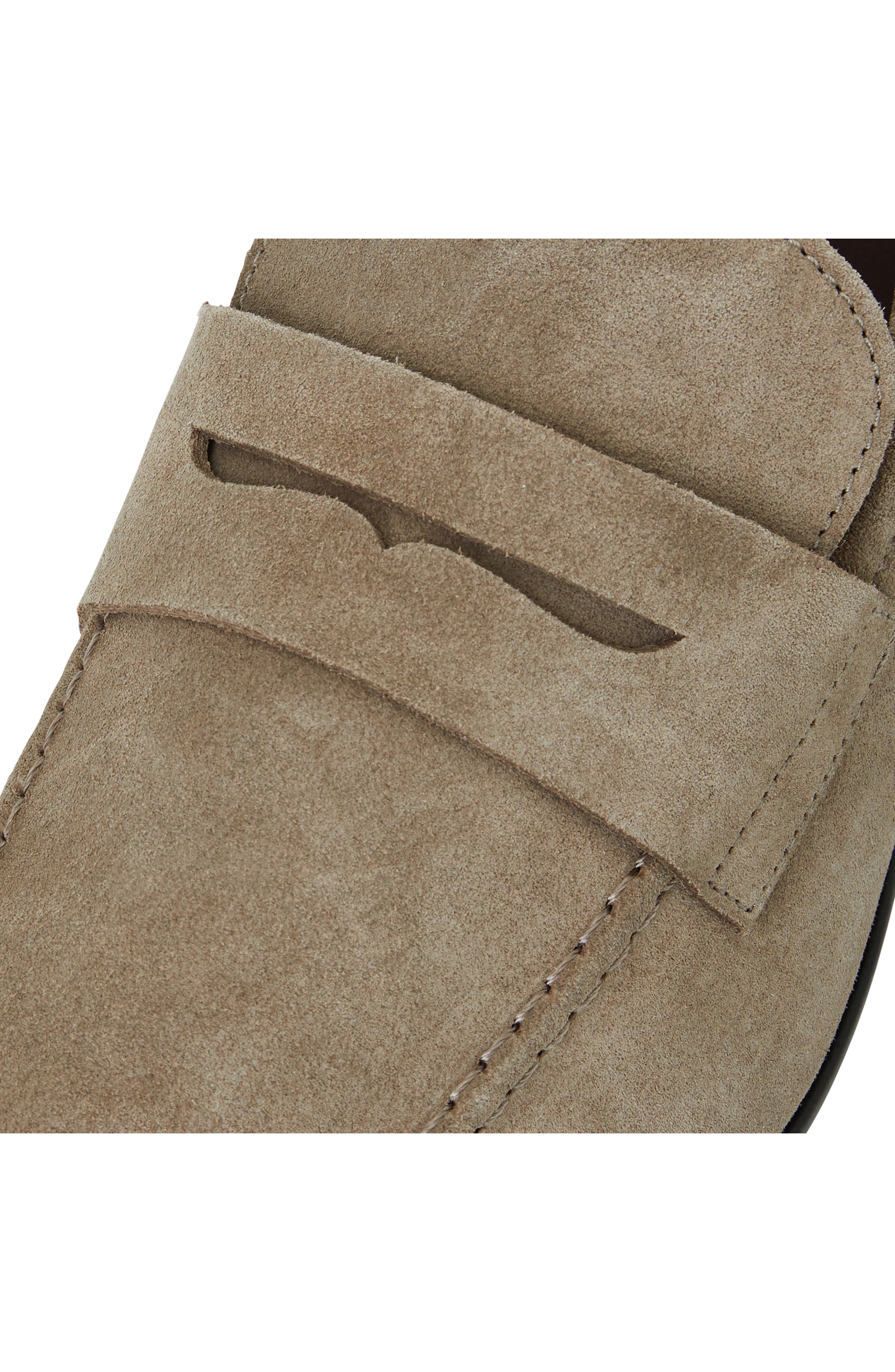 Bruno Magli Lastra Penny Loafer, Alternate, color, 