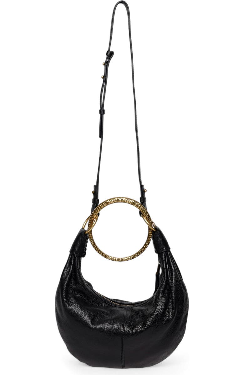 Walter Baker Jane Mini Hobo Bag, Alternate, color, Oyster