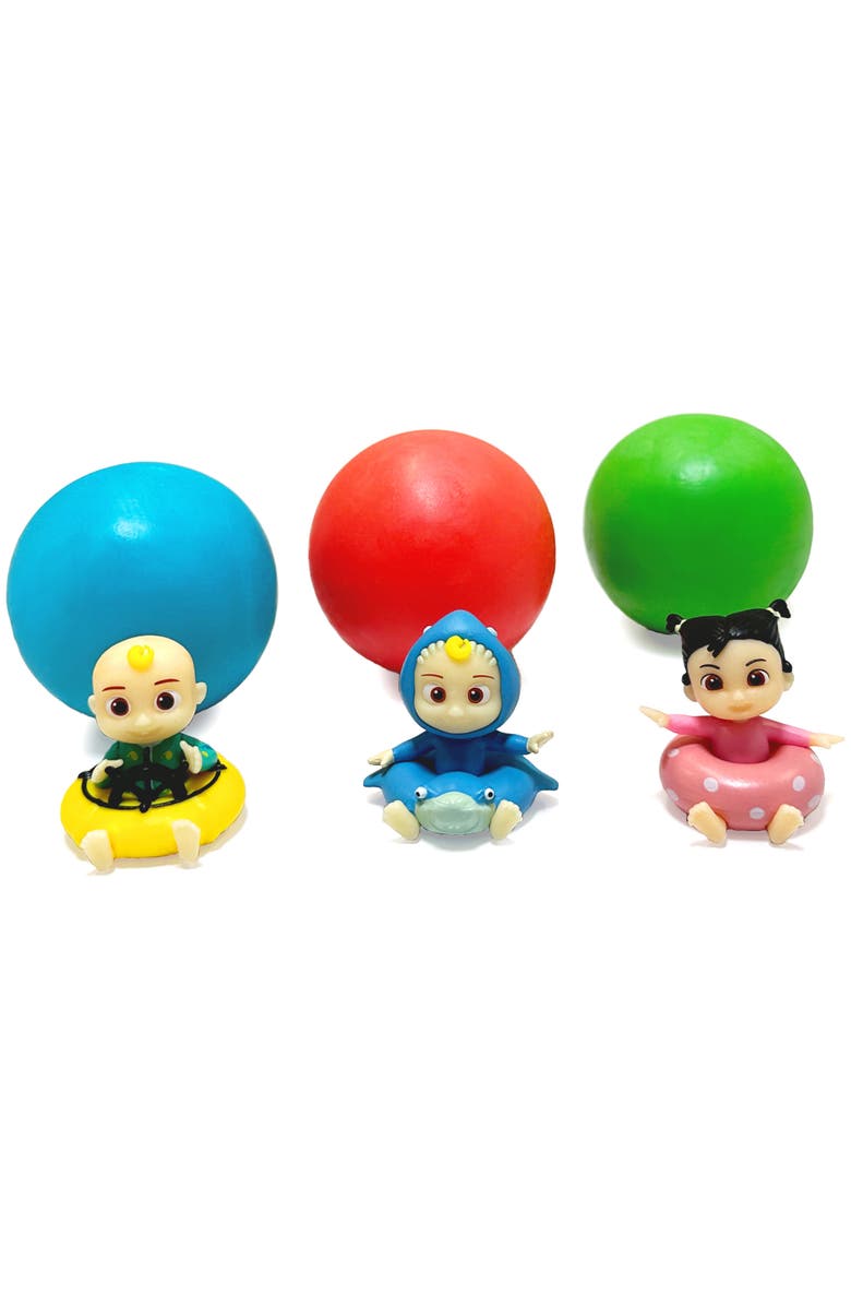 Cocomelon Suds CoComelon SOAPrize Soap Ball Kit, Main, color, Multicolored