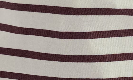 Женская футболка Seasalt Cornwall Sailor Stripe из органического хлопка — фото 6