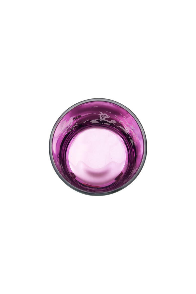Witch's Brew Glass Container Medium, Alternate, color, Purple