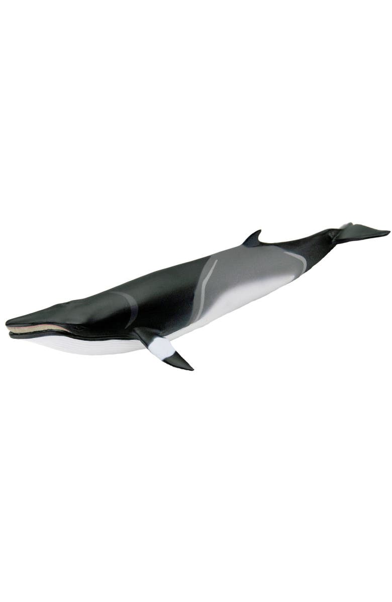 Safari Ltd. Minke Whale Toy, Main, color, NO COLOR