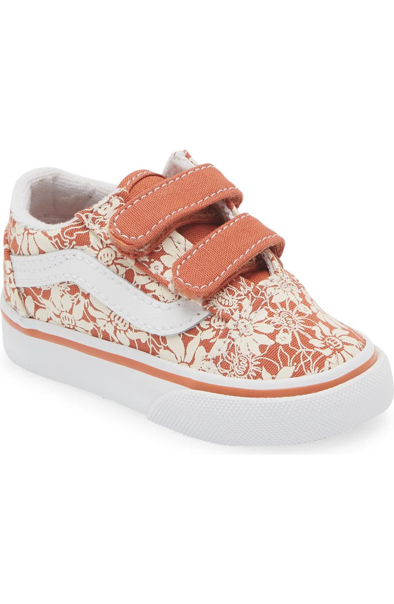 Vans Kids' Old Skool V Sneaker, Main, color,