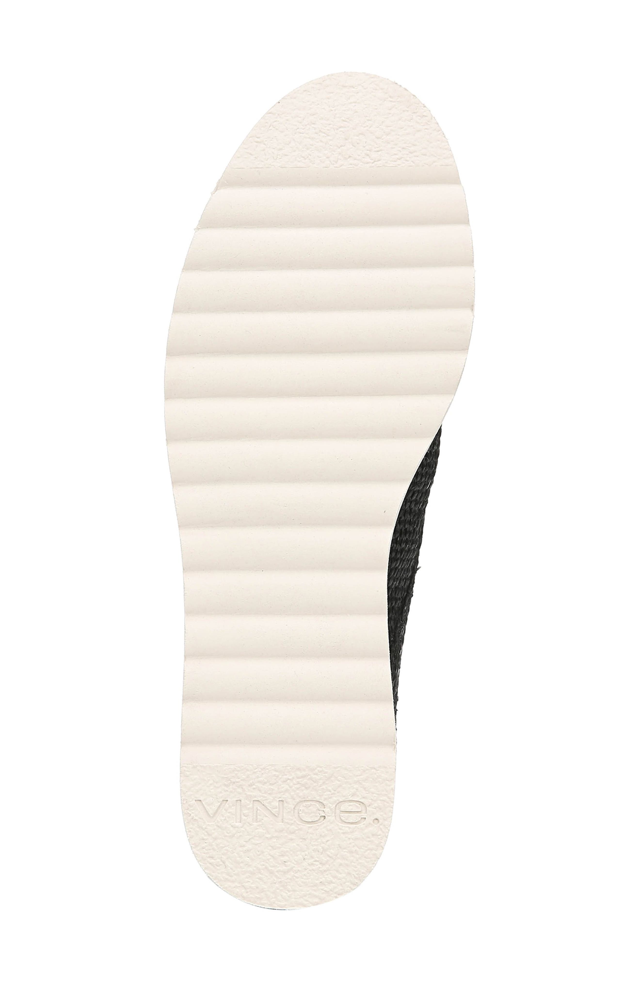 Vince Zina Woven Platform Derby, Alternate, color, 