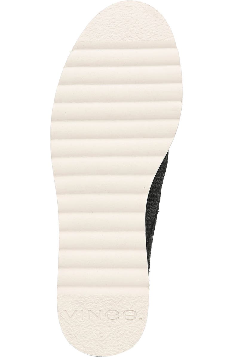 Vince Zina Woven Platform Derby, Alternate, color,