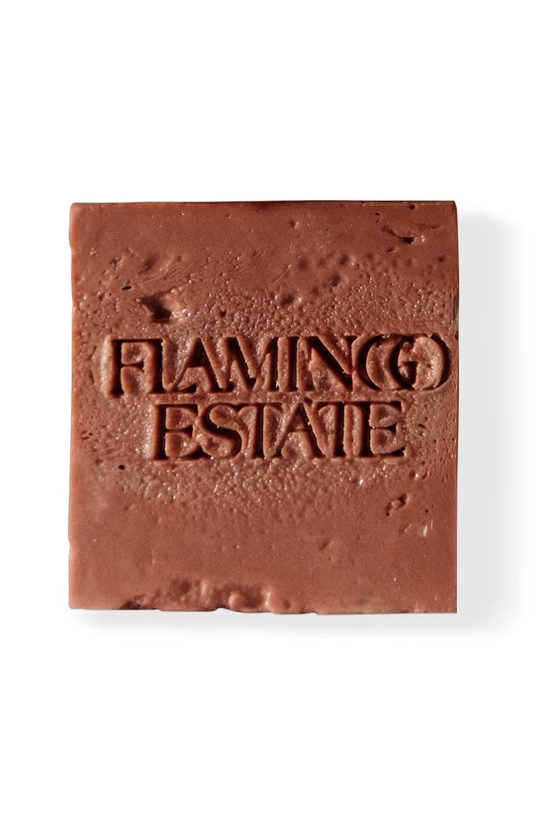 Night Blooming Jasmine & Damask Rose Soap Brick, Main, color, PINK