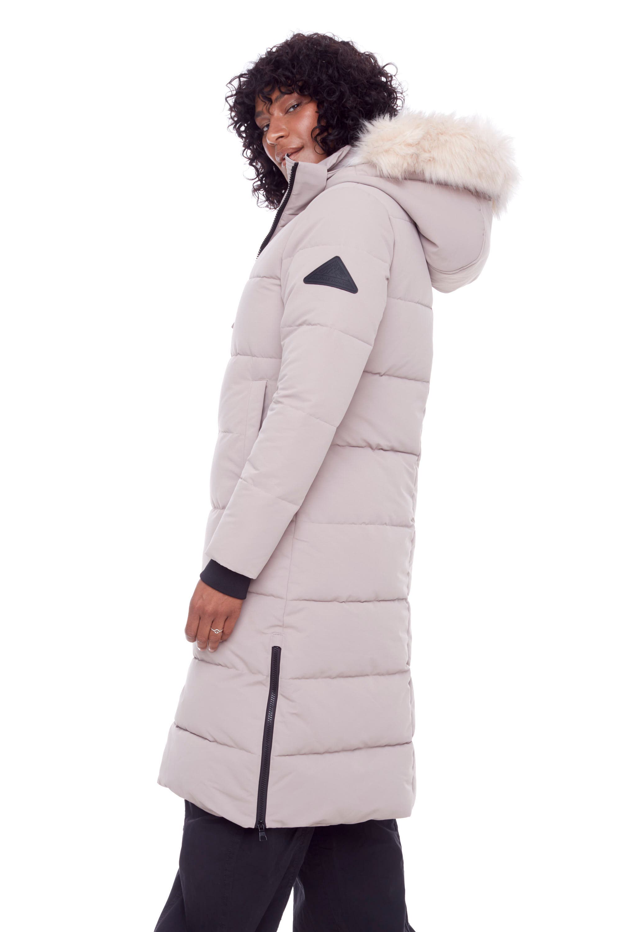 KLUANE - Vegan Down Ultra Long Winter Parka (Women) | Nordstrom
