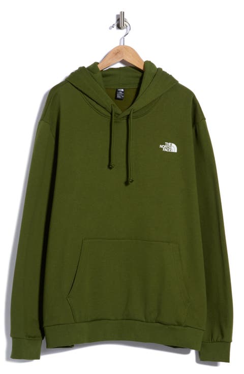 Evolution Box Camo Fill Hoodie