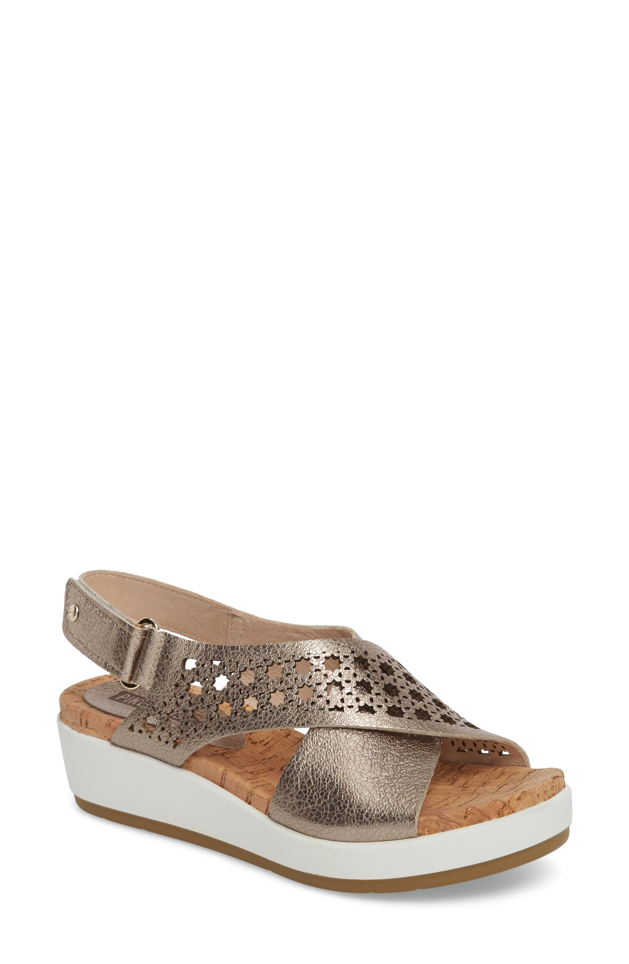 PIKOLINOS Mykonos Sandal, Main, color, 
