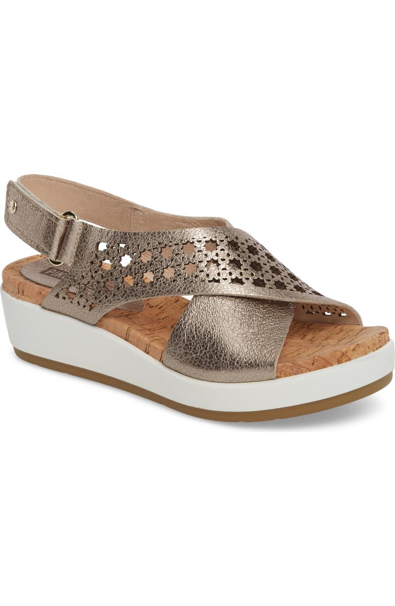PIKOLINOS Mykonos Sandal, Main, color,