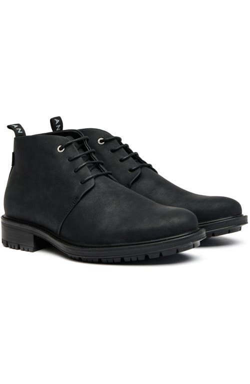 V.gan London Vegan Endive Chukka Boots In Black