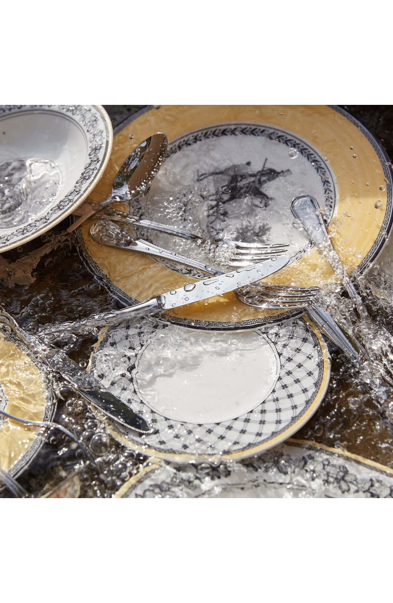 Villeroy & Boch Audun Promenade Appetizer/Dessert Plate, Alternate, color, White