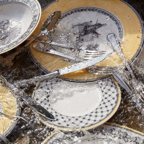 Villeroy & Boch Audun Promenade Appetizer/dessert Plate In White