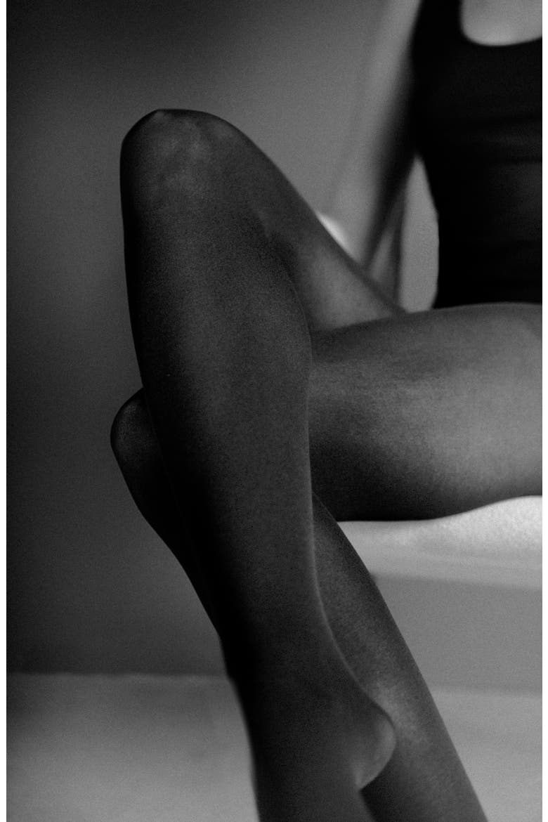 Vel 40 Tights, Alternate, color, NERO