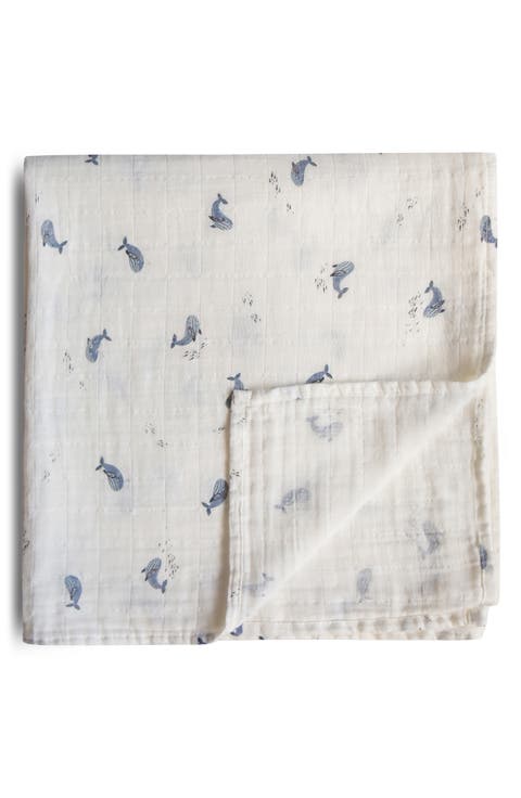 Muslin Swaddle Blanket