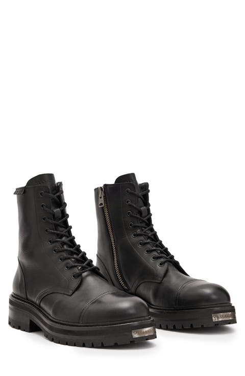 Hank Lugged Zip Boot (Men)