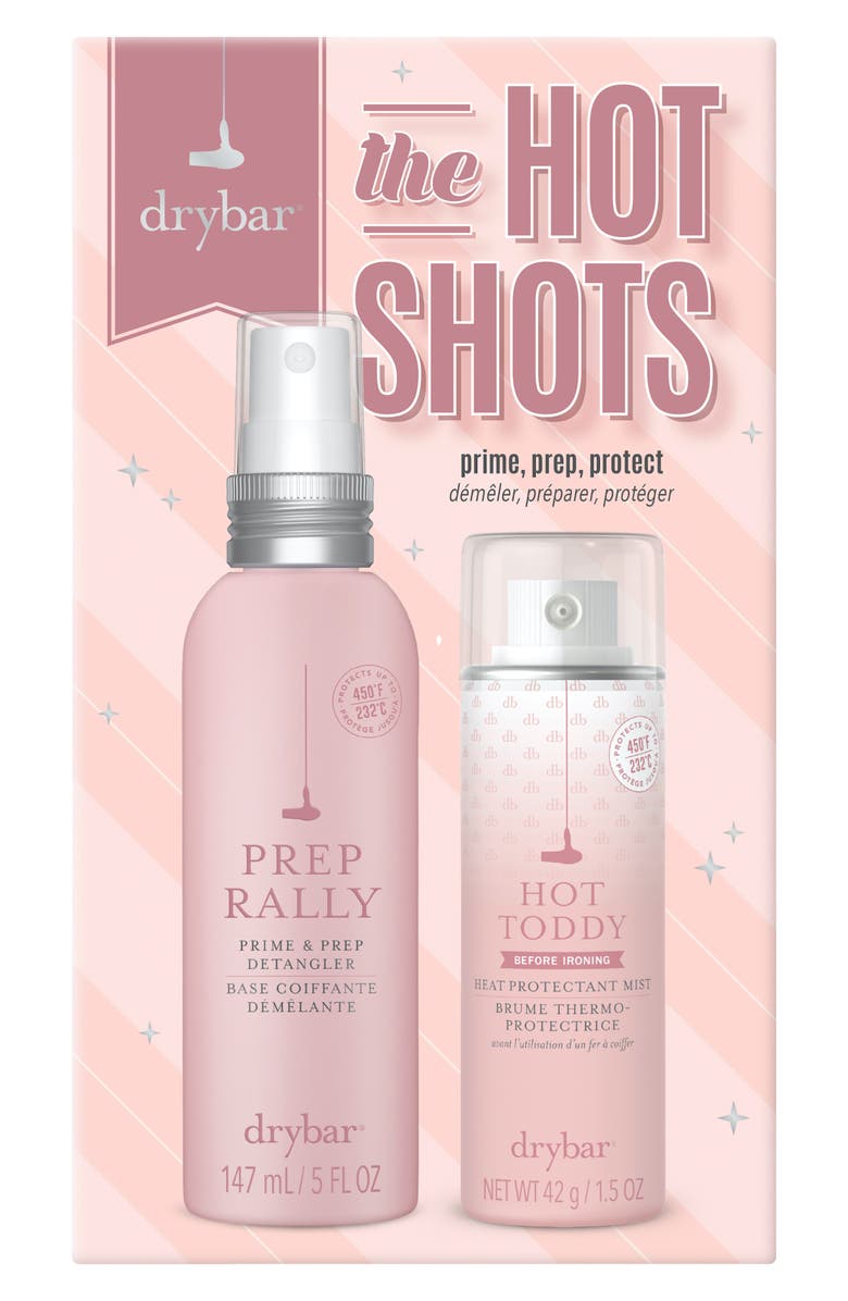 Drybar The Hot Shots Hair Set, Alternate, color,