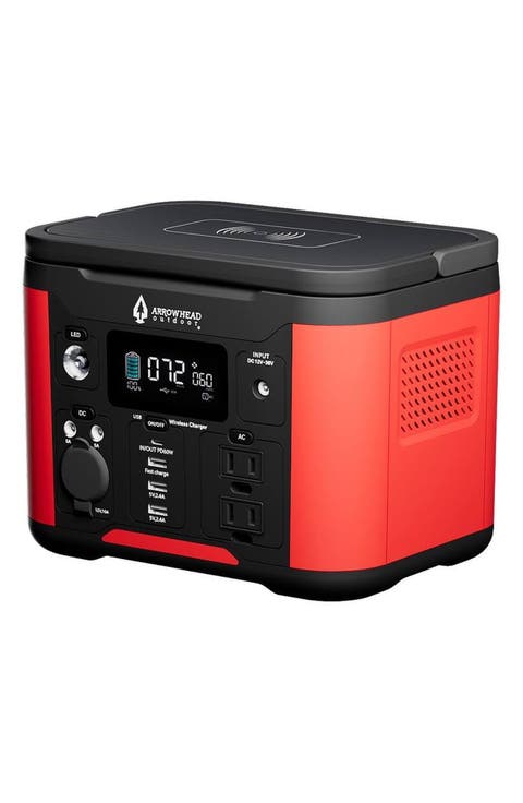 Outdoor 296W Portable Power Station