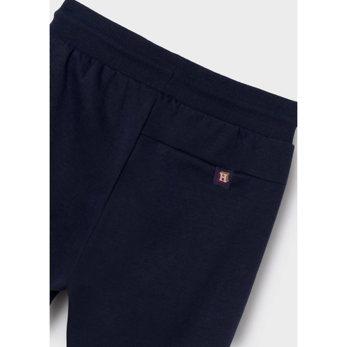 Mayoral Drawstring Track Pants In Blue