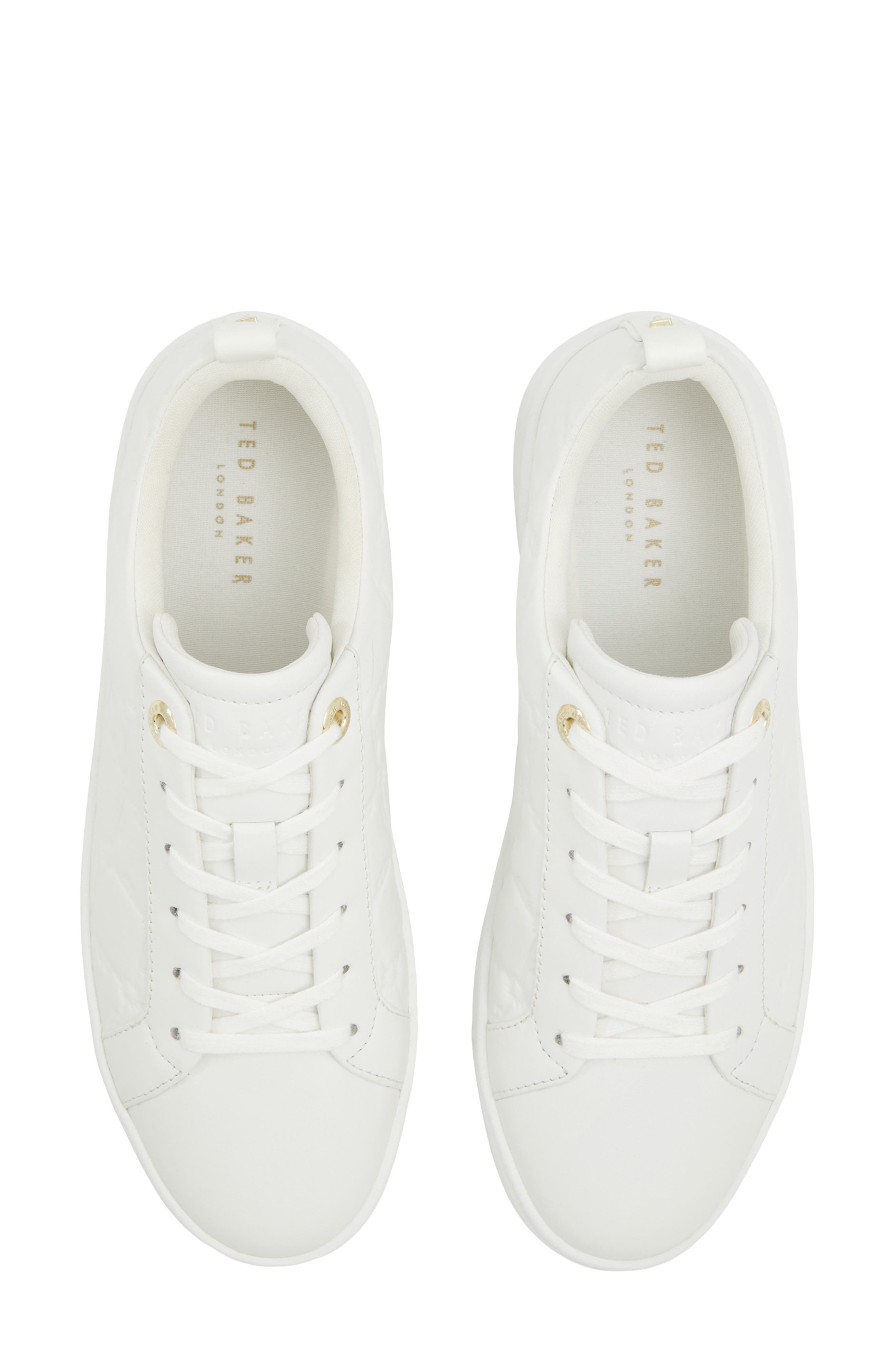 Madisson Sneaker, Alternate, color, OTHER WHITE