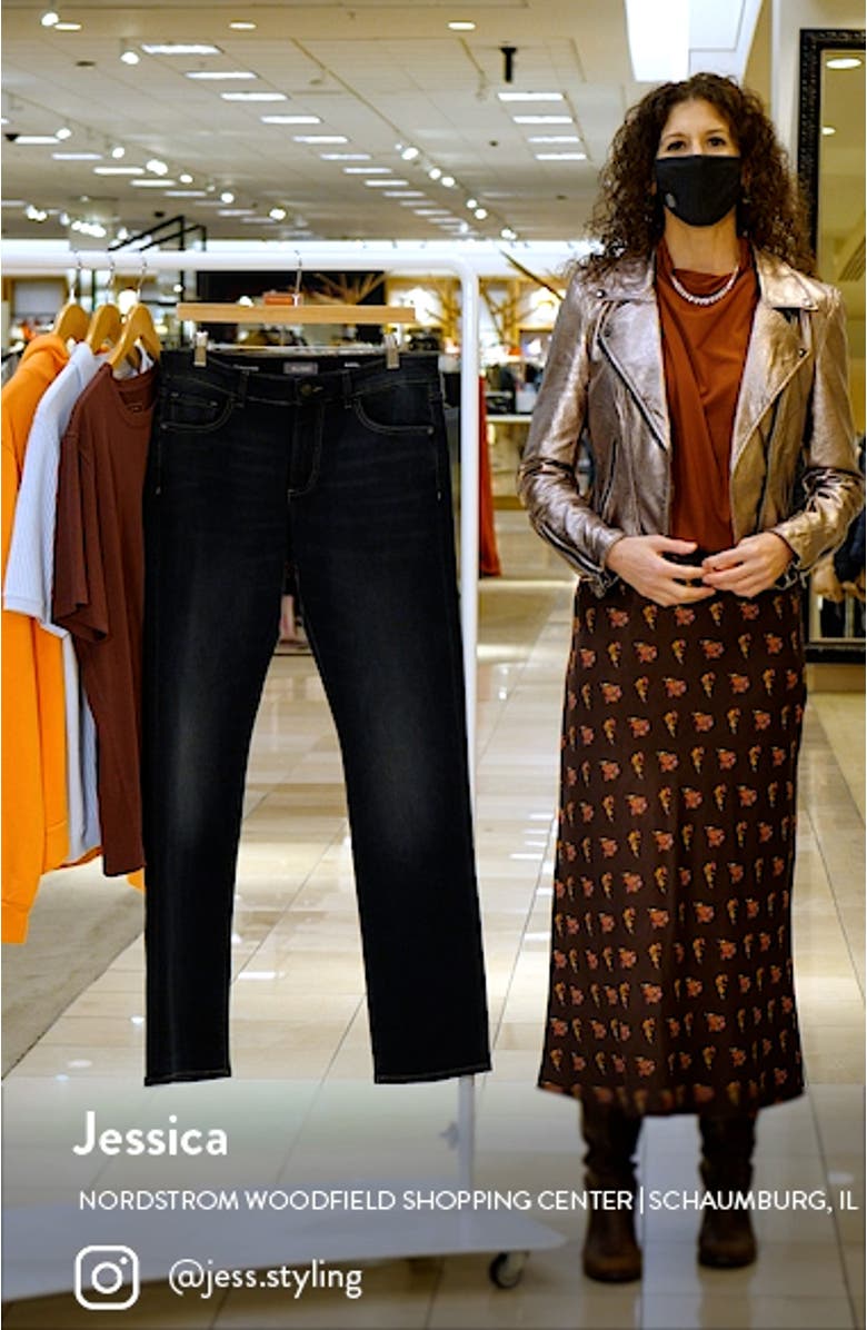 DL 1961 Men's Russell Slim Straight Leg Jeans, sales video thumbnail