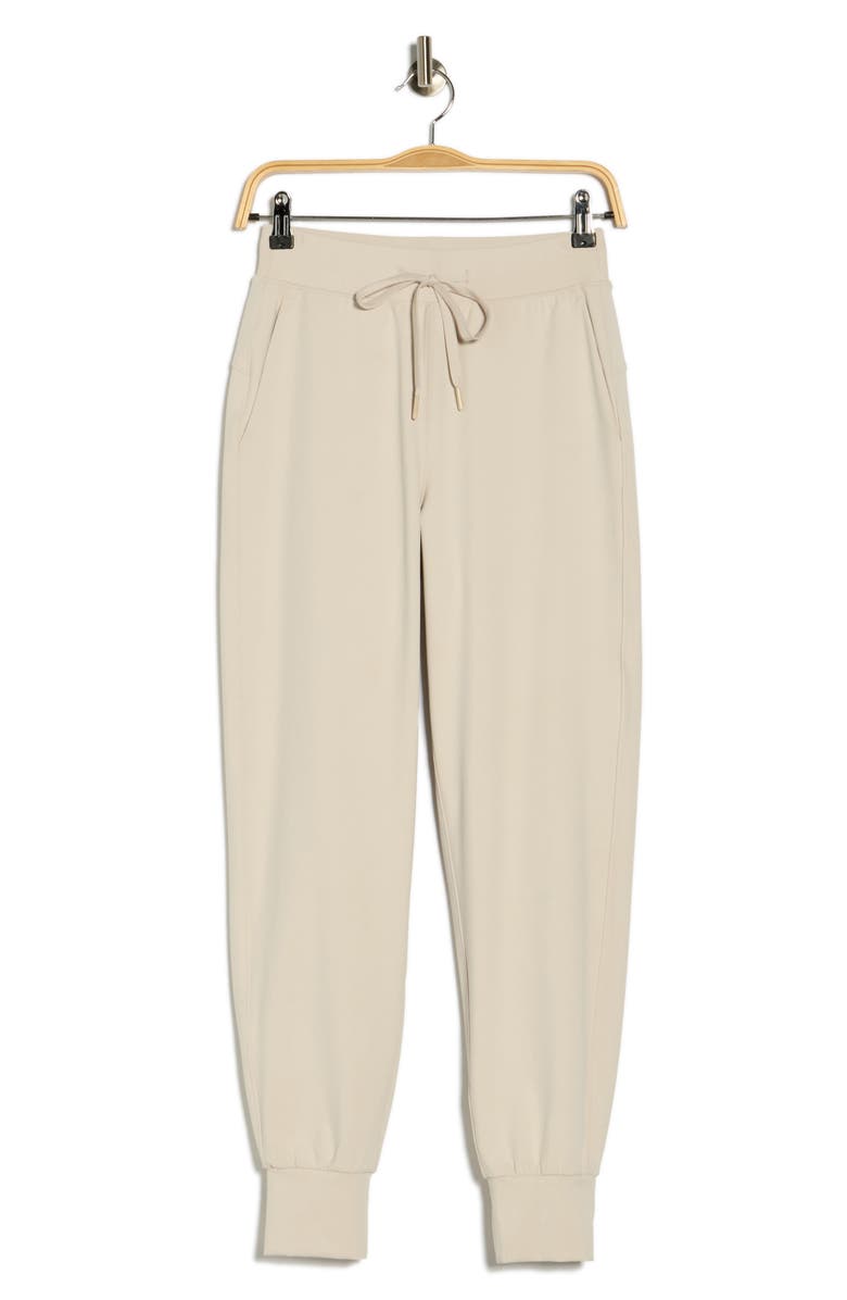 X by Gottex Daily Joggers, Alternate, color, Bone