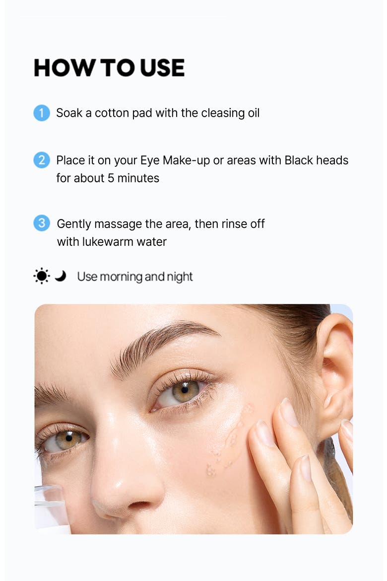 1025 Dokdo Cleansing Oil, Alternate, color, NO COLOR