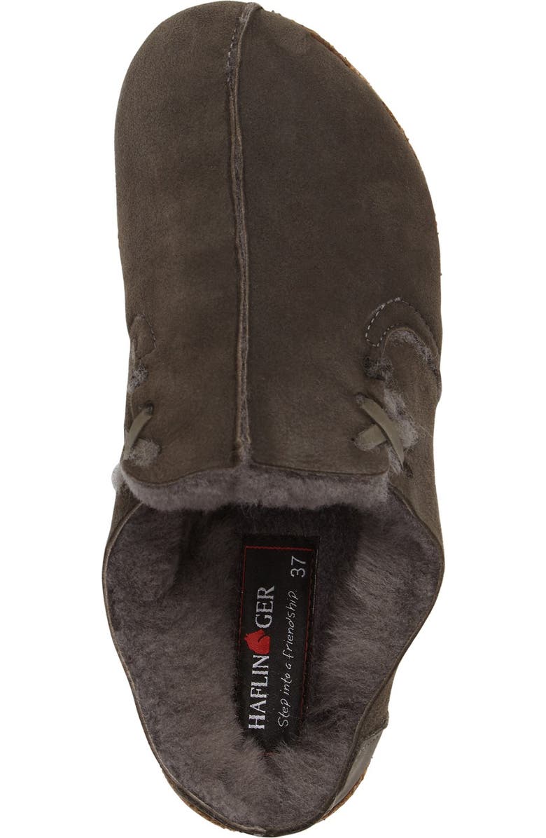 Haflinger Saskatchewan Slipper, Alternate, color,