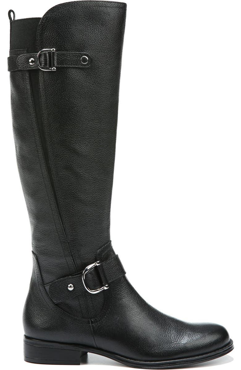 Naturalizer Jenelle Tall Boot, Alternate, color,