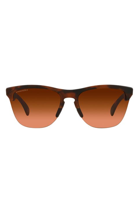 Frogskins Lite 63mm Gradient Oversized Round Sunglasses