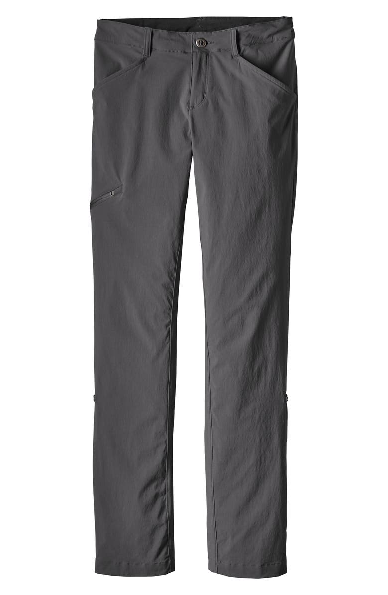 Patagonia Quandary Convertible Pants, Main, color, 