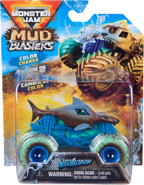 Mud Blasters Die Cast Vehicle
