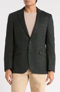 SAVILE ROW CO Plaid Sport Coat
