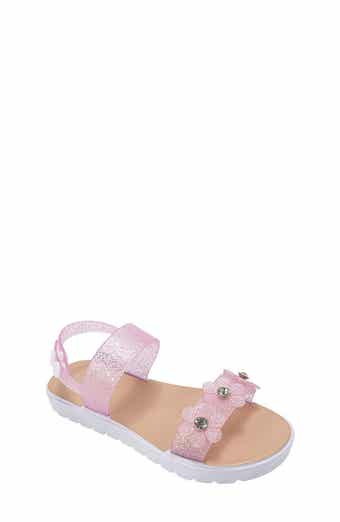 Mimi 3D Flower Sandal