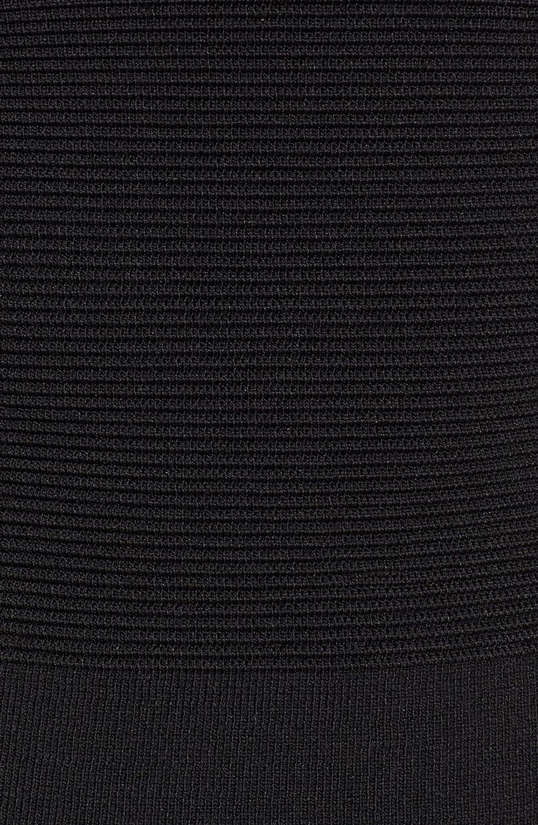 Leith Sleeveless Knit Body-Con Dress, Alternate, color, 