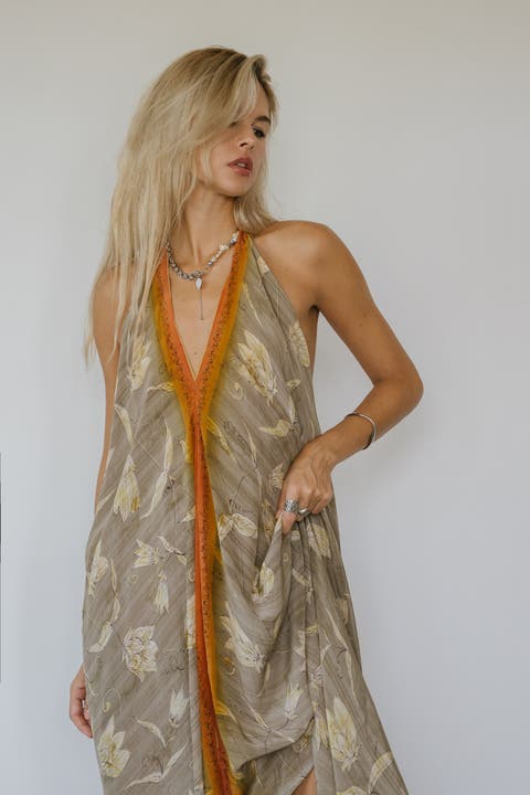 Classic Silk Dress Astoria